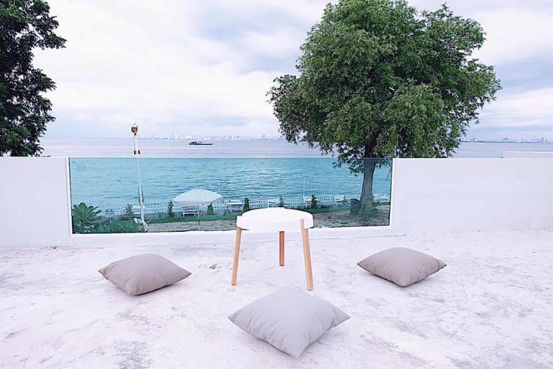 Rimtalay Resort Koh Larn - Oda