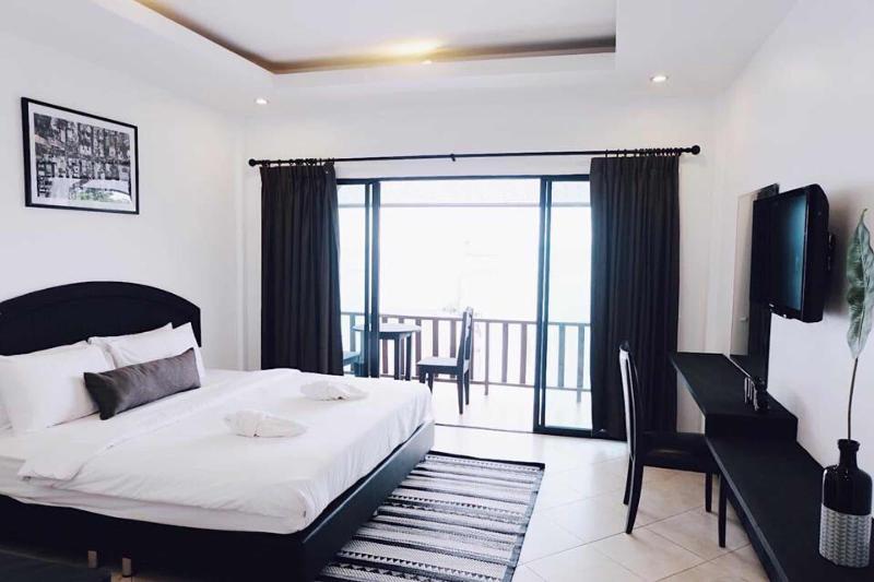 Rimtalay Resort Koh Larn - Oda