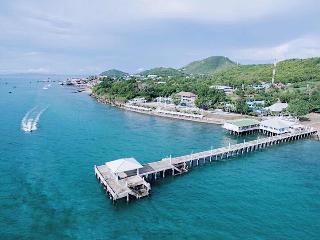 Rimtalay Resort Koh Larn fotoÄŸrafÄ±