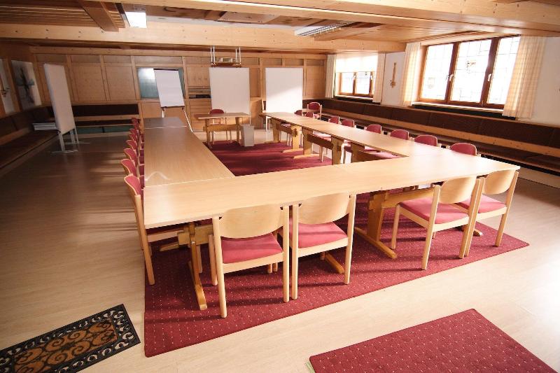 Landhotel Albrecht - Toplantı