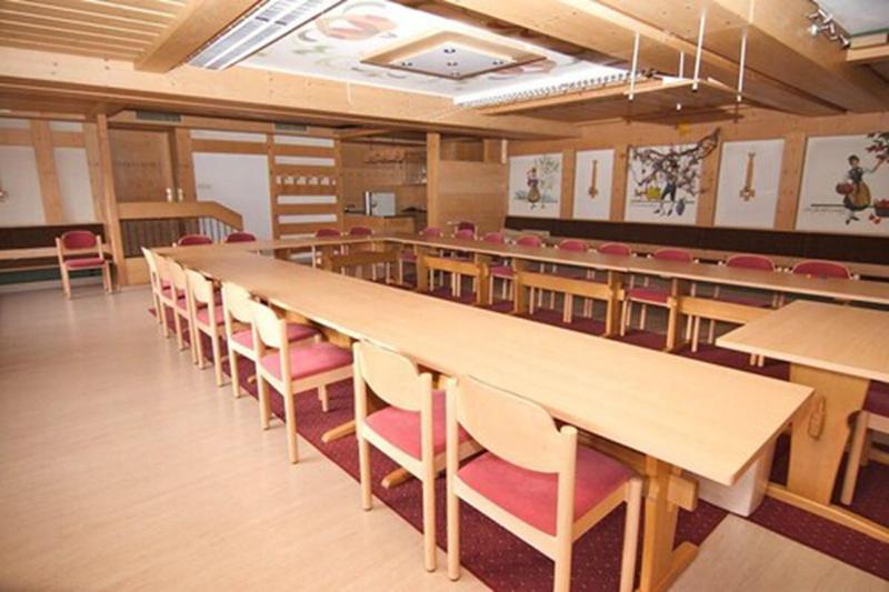 Landhotel Albrecht - Toplantı