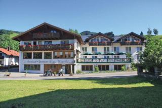 Landhotel Albrecht otel fotoğrafı