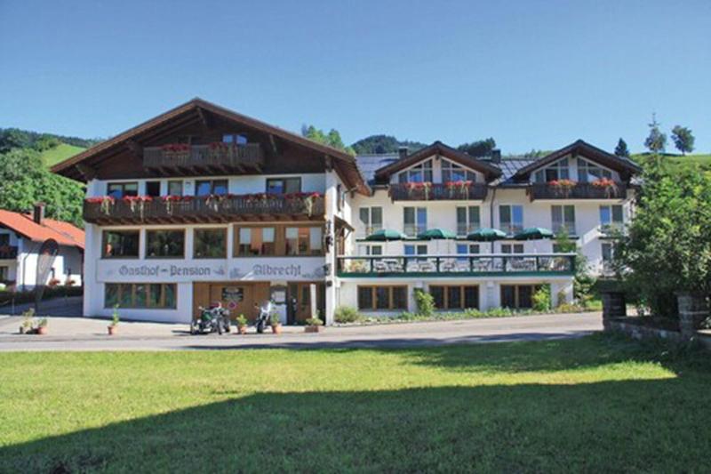 Landhotel Albrecht - Genel