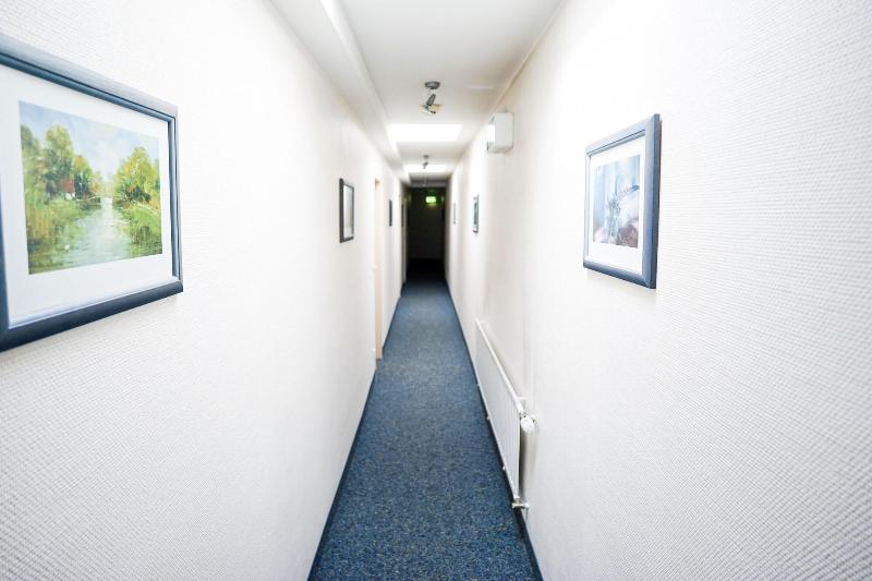 Hotel Sauer Garni - Lobi