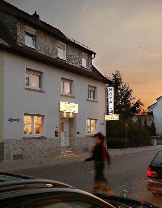 Hotel Sauer Garni fotoÄŸrafÄ±