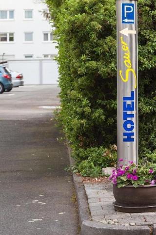Hotel Sauer Garni fotoÄŸrafÄ±