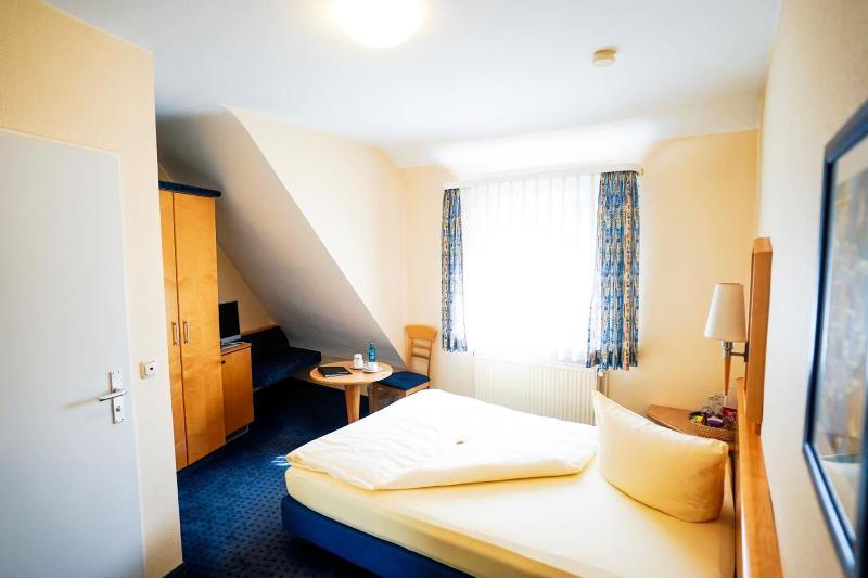 Hotel Sauer Garni - Oda