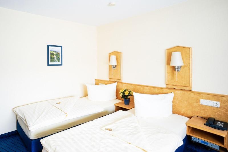 Hotel Sauer Garni - Oda
