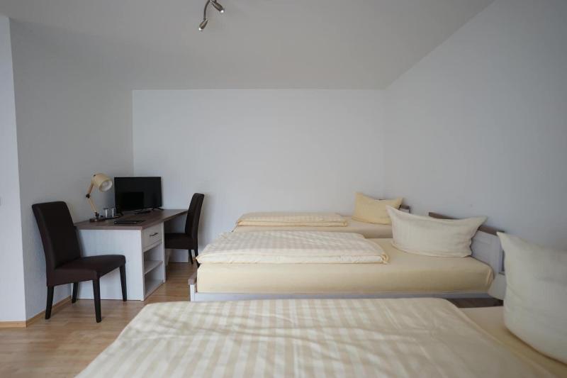 Hotel Sauer Garni - Oda