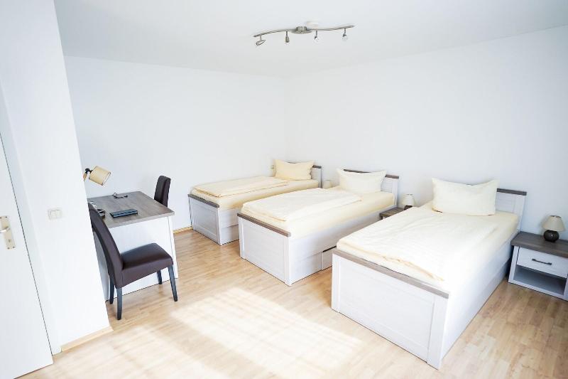 Hotel Sauer Garni - Oda