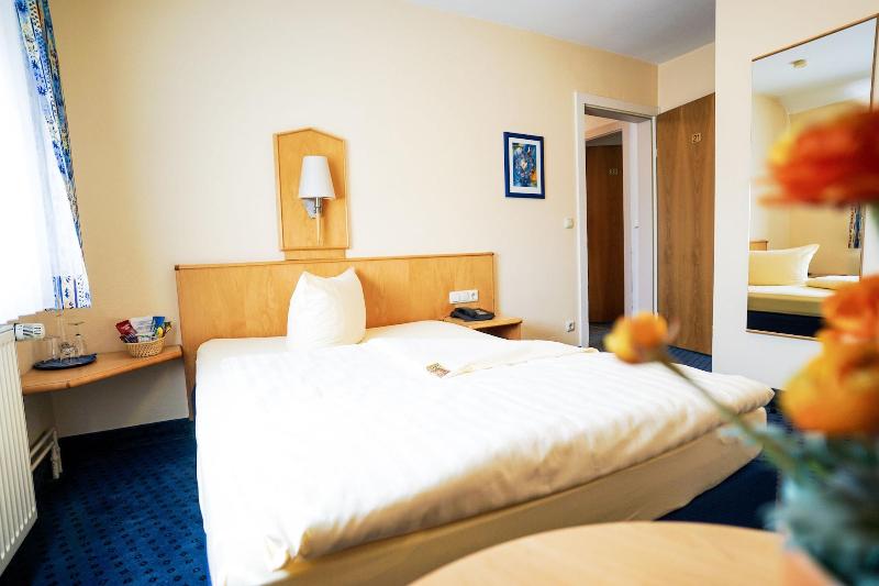 Hotel Sauer Garni - Oda