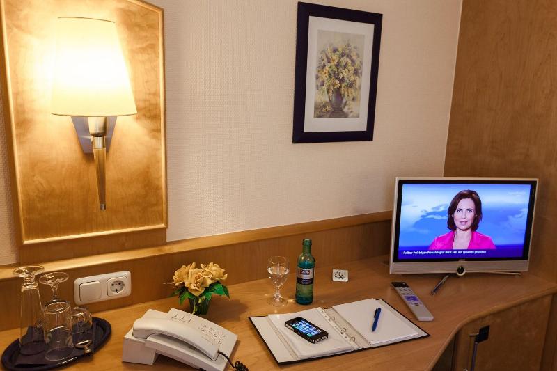 Hotel Sauer Garni - Oda