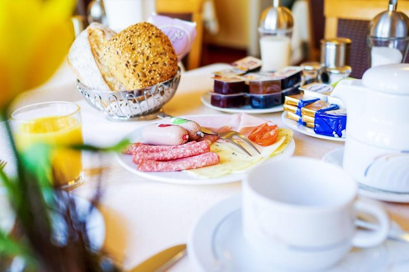 Hotel Sauer Garni - Restoran