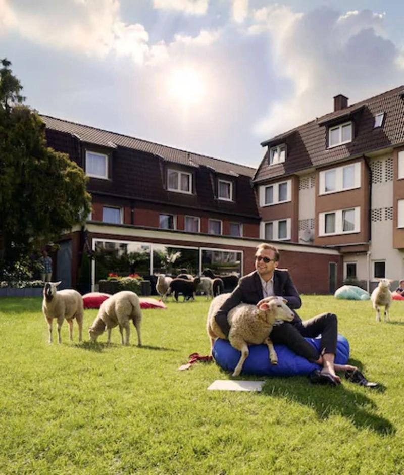 Landhotel Fettehenne - Genel