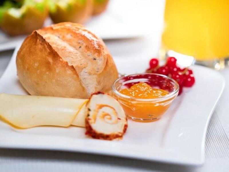 Landhotel Fettehenne - Restoran