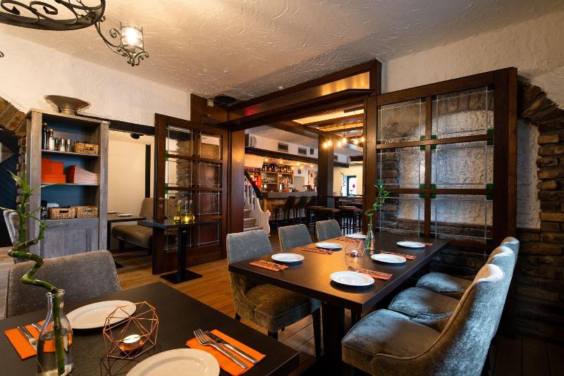 Landhotel Fettehenne - Restoran