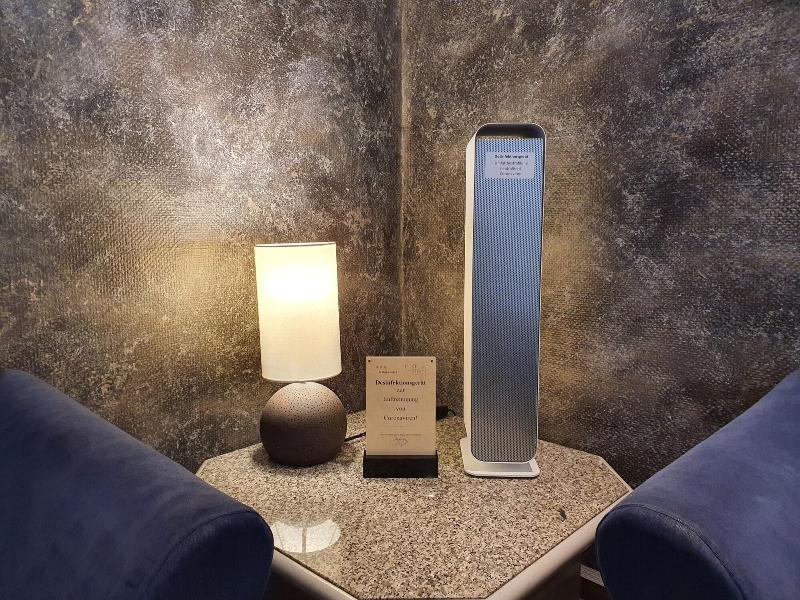 Hotel Am Stern - Lobi