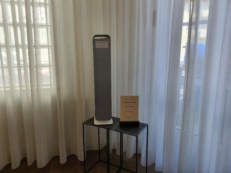 Hotel Am Stern - Lobi