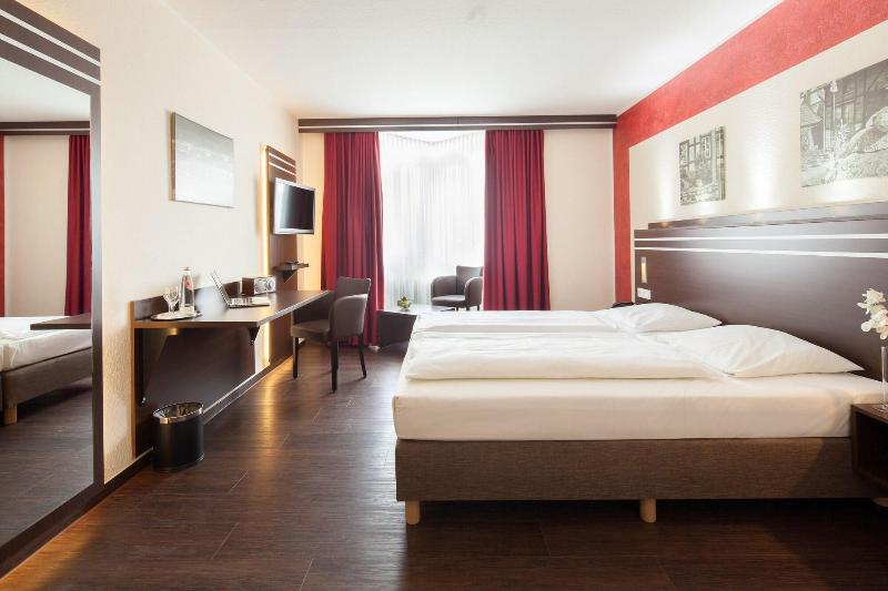 Hotel Am Stern - Oda