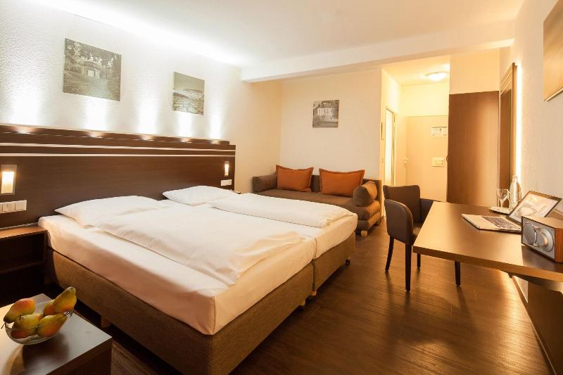 Hotel Am Stern - Oda