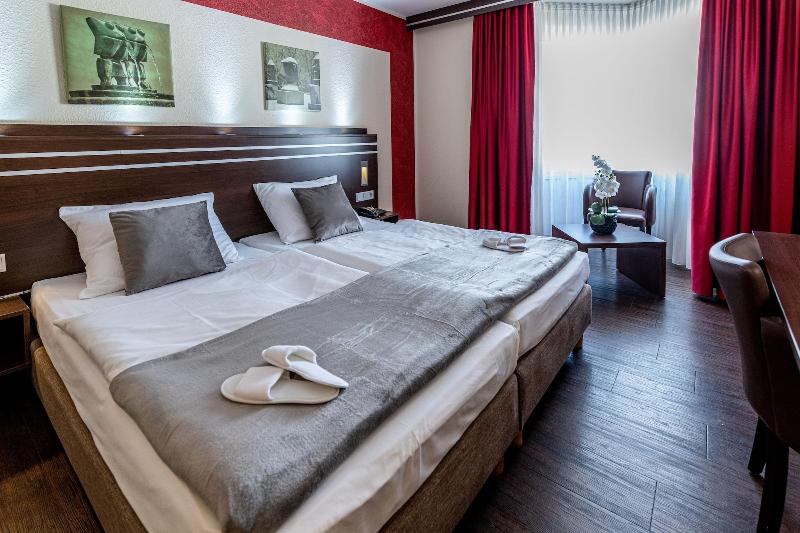 Hotel Am Stern - Oda