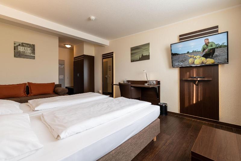 Hotel Am Stern - Oda