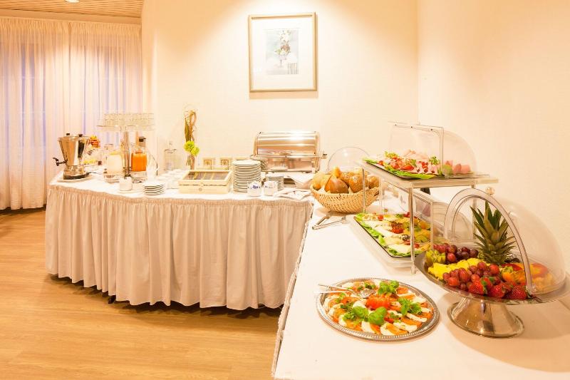Hotel Am Stern - Restoran