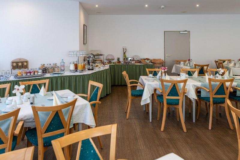 Hotel Am Stern - Restoran