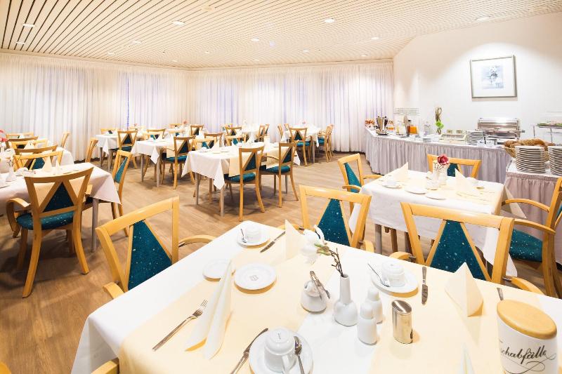 Hotel Am Stern - Restoran