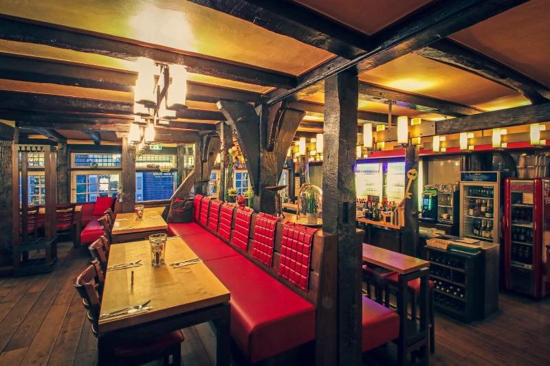 Zur Alten Krone - Restoran