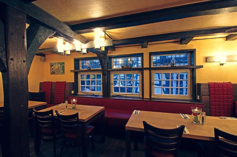 Zur Alten Krone - Restoran