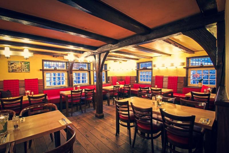 Zur Alten Krone - Restoran