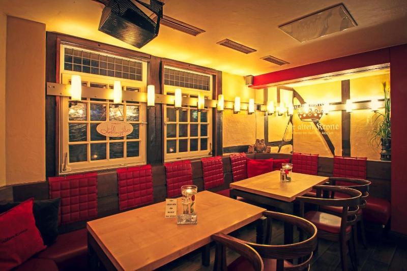 Zur Alten Krone - Restoran