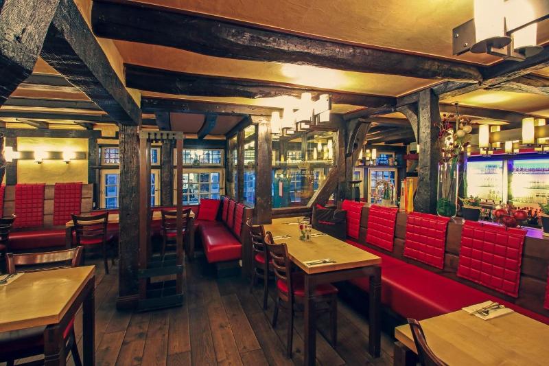Zur Alten Krone - Restoran