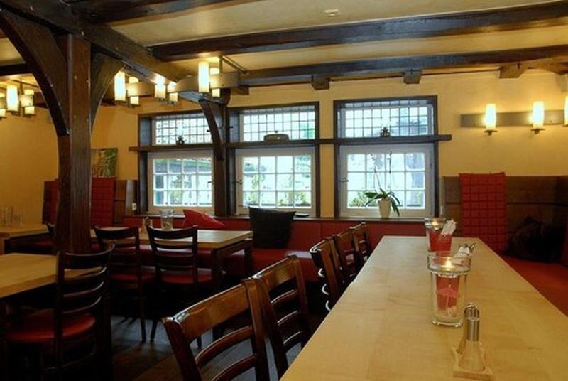 Zur Alten Krone - Restoran