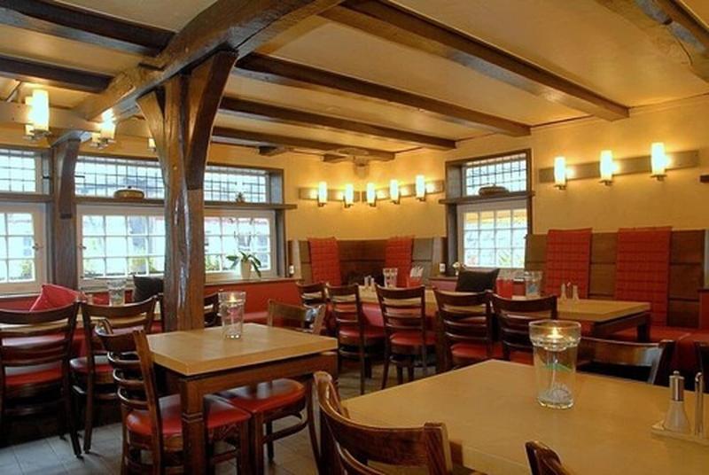 Zur Alten Krone - Restoran