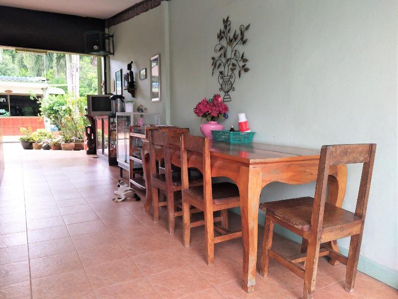 Baan Plubpla Resort - Lobi