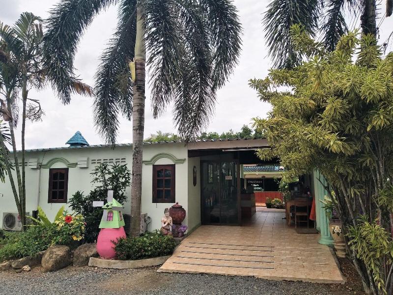 Baan Plubpla Resort - Genel