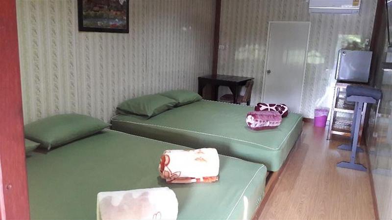 Baan Plubpla Resort - Oda