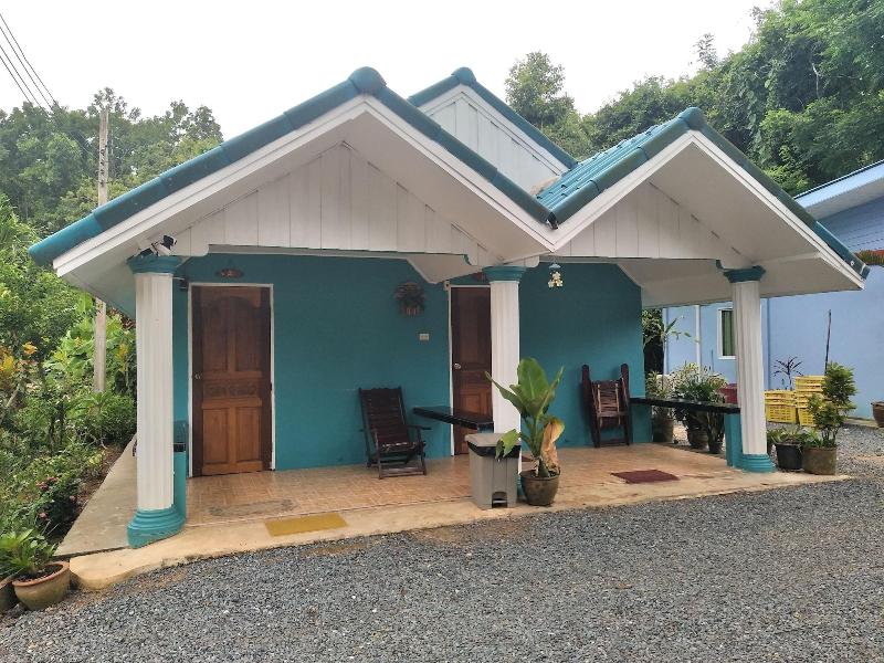 Baan Plubpla Resort - Oda
