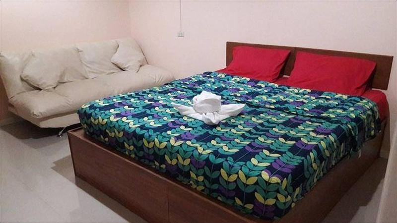 Baan Plubpla Resort - Oda