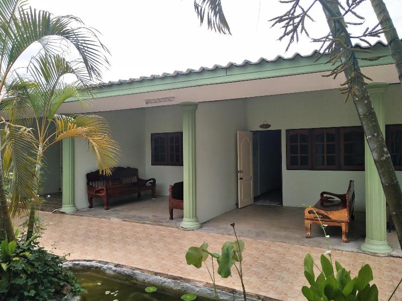 Baan Plubpla Resort - Oda