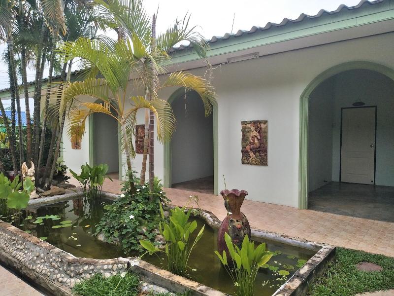 Baan Plubpla Resort - Oda