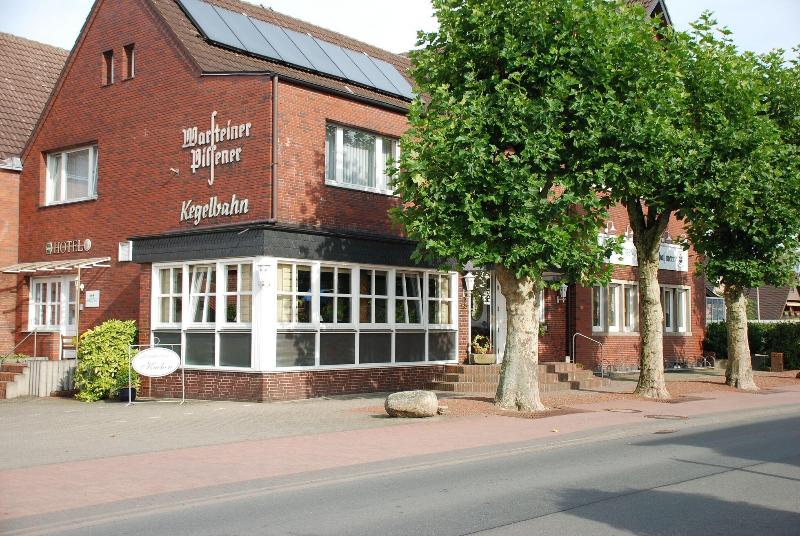 Hotel-Restaurant Lütkebohmert - Genel