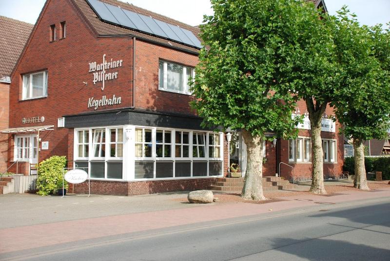 Hotel-Restaurant Lütkebohmert - Genel