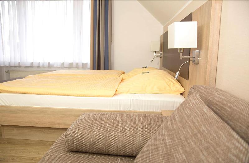 Hotel-Restaurant Lütkebohmert - Oda