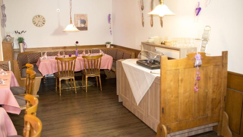 Hotel-Restaurant Lütkebohmert - Restoran