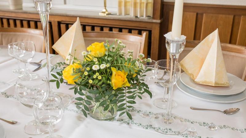 Hotel-Restaurant Lütkebohmert - Restoran