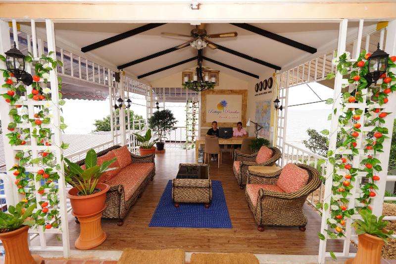 Pattaya Paradise Beach Resort - Lobi