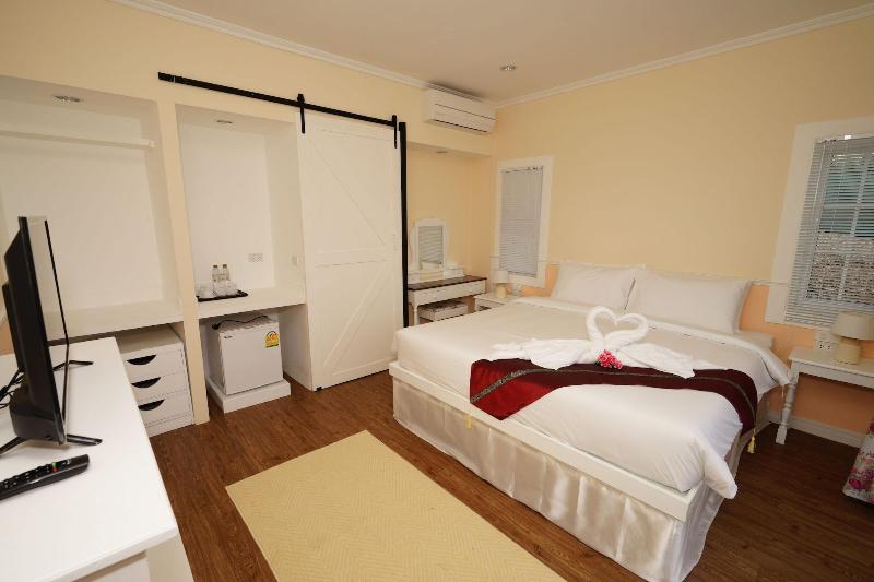 Pattaya Paradise Beach Resort - Oda
